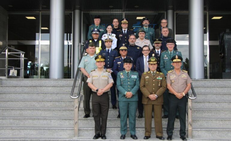 DIGESETT se integra a red internacional de policías de tránsito
