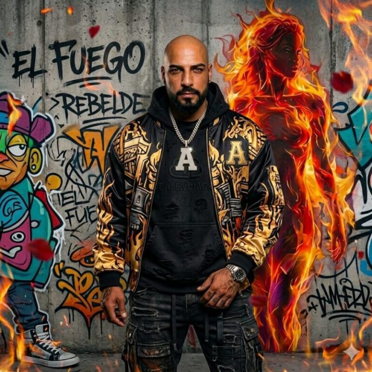 Abel, voz histórica del underground boricua, regresa a la música tras años de ausencia