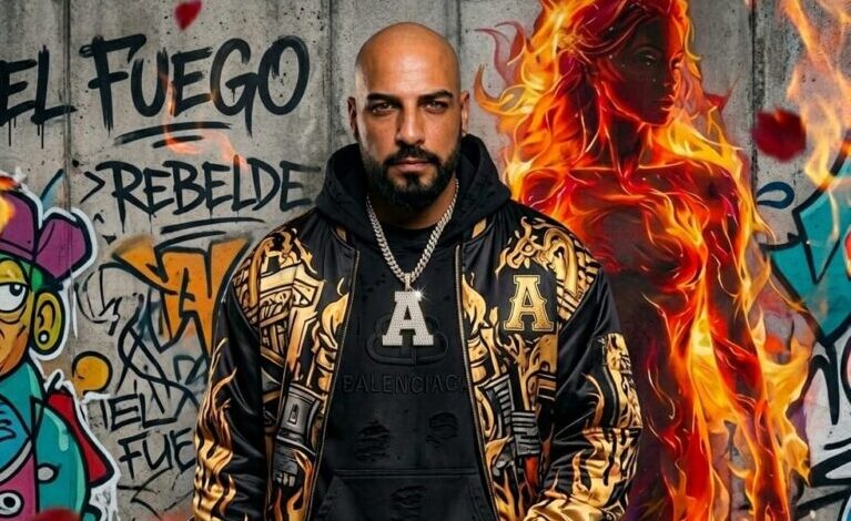 Abel, voz histórica del underground boricua, regresa a la música tras años de ausencia