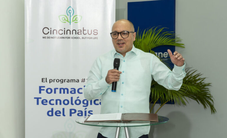 Fundación Cincinnatus expande su impacto internacional con nueva sede en Ecuador