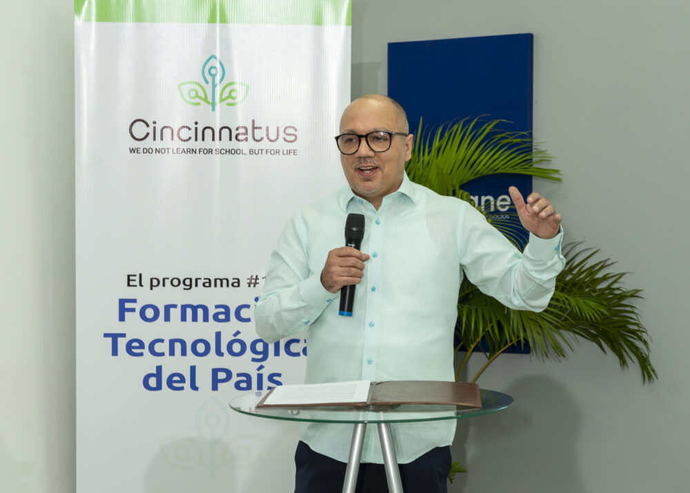 Fundación Cincinnatus expande su impacto internacional con nueva sede en Ecuador