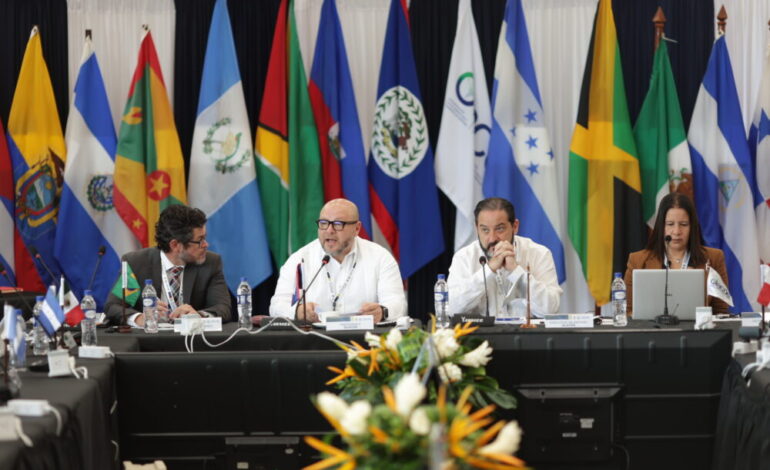 América Latina y el Caribe refuerzan integración energética ante la incertidumbre global