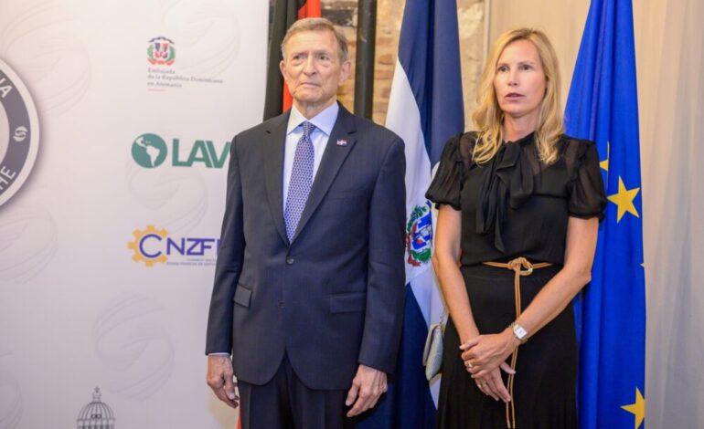 República Dominicana fortalece alianza estratégica con Alemania tras histórica Semana Alemana