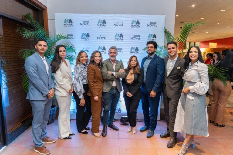 Noval Properties reúne a más de 200 brokers en Santiago