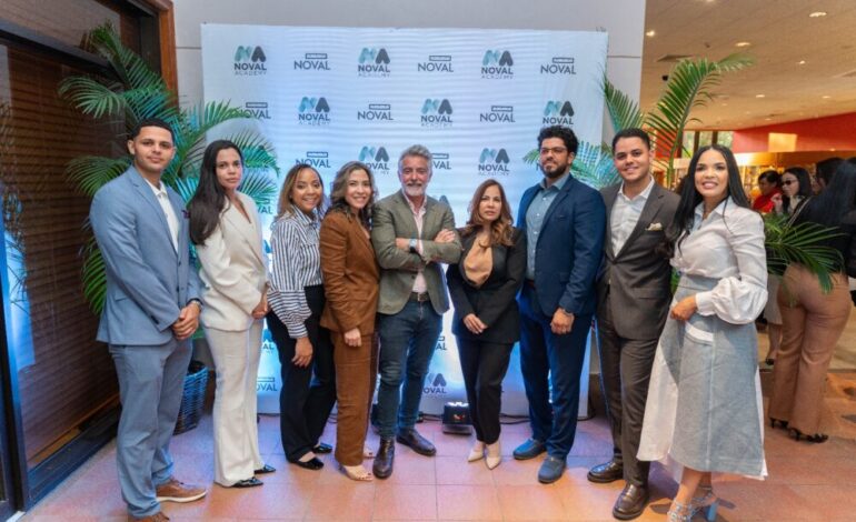 Noval Properties reúne a más de 200 brokers en Santiago