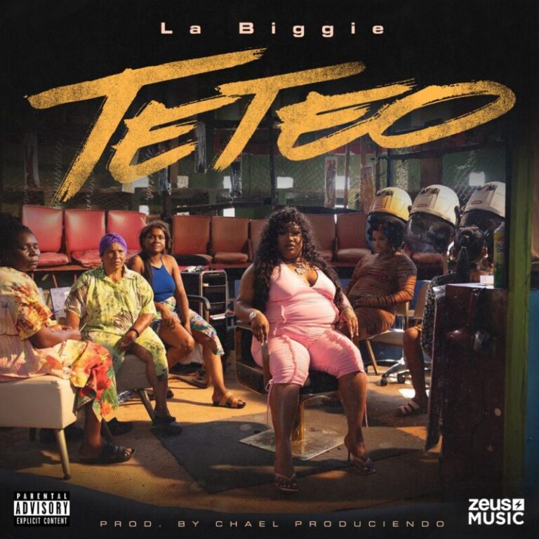 La Biggie apuesta al mercado global con “Teteo”,