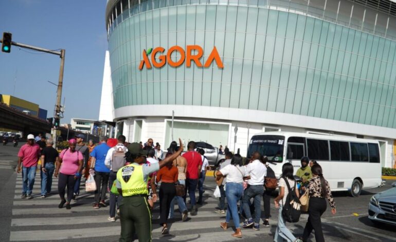 DIGESETT despliega operativo especial por Día de las Madres para agilizar tránsito y reforzar seguridad vial