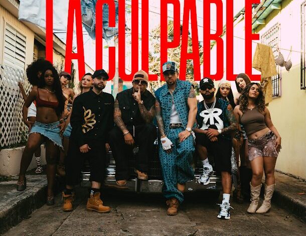 Wisin y De La Ghetto se unen a LOS HITMEN en “La Culpable”