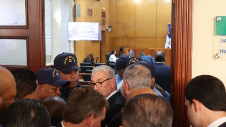 Tensión por fallo del Caso Calamar