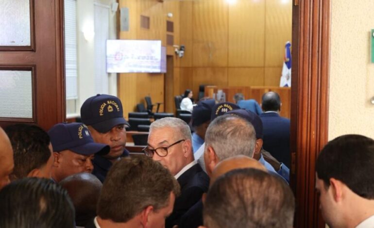 Tensión por fallo del Caso Calamar