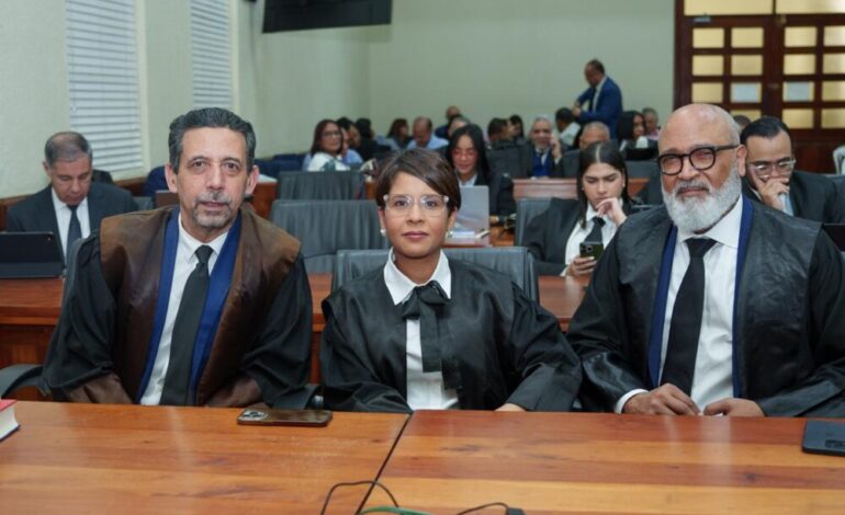 Tribunal dicta no ha lugar a favor de José Ramón Peralta en caso Calamar