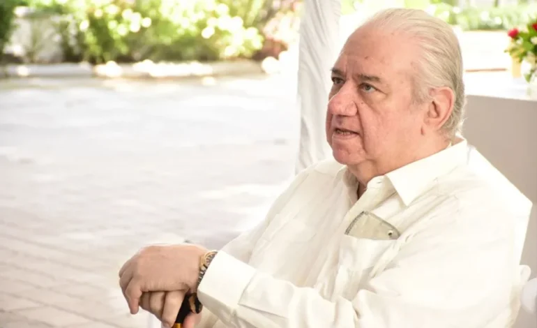 Fallece Bernardo Defilló, referente de la medicina dominicana