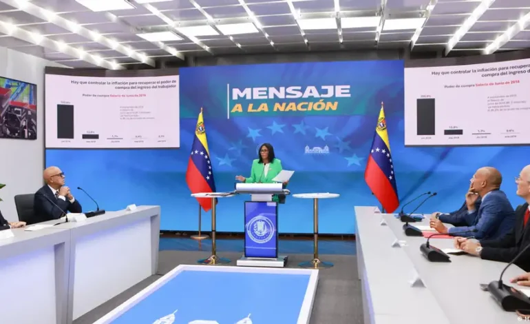 Banco Mundial vuelve a Venezuela tras siete años y abre diálogo con el Gobierno de Delcy Rodríguez
