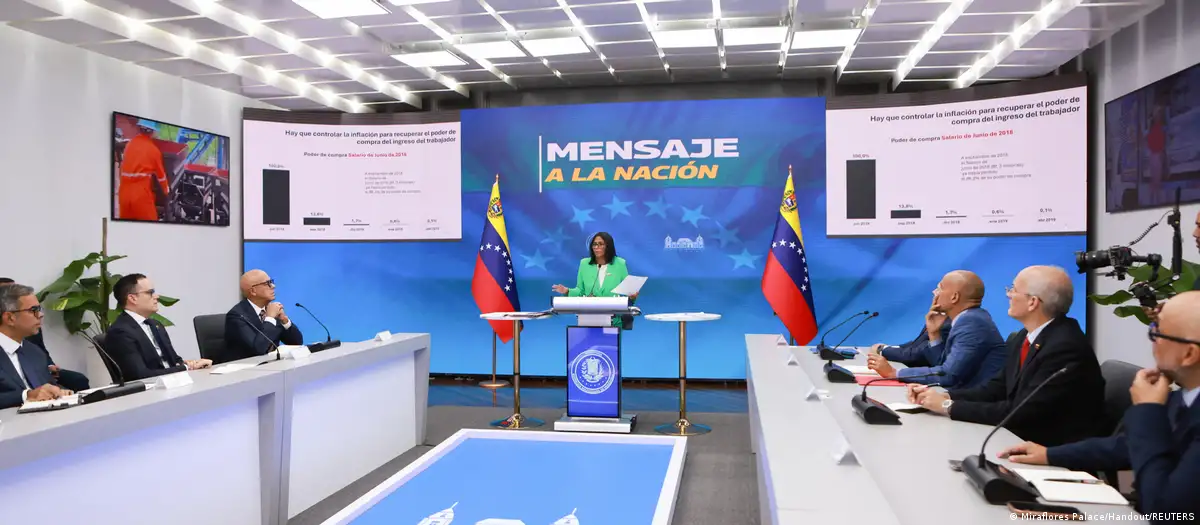 Banco Mundial vuelve a Venezuela tras siete años y abre diálogo con el Gobierno de Delcy Rodríguez