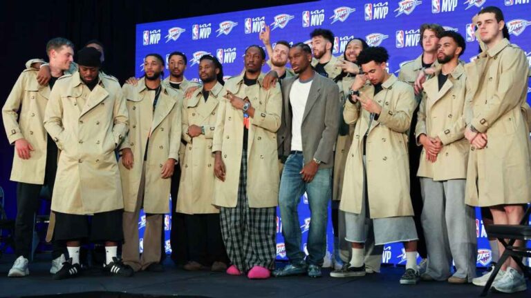 Shai sorprende a sus compañeros con lujosos regalos tras ganar el MVP