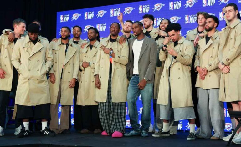 Shai sorprende a sus compañeros con lujosos regalos tras ganar el MVP