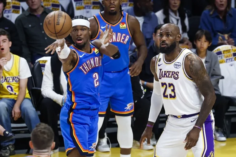 Shai conquista su segundo MVP seguido y sigue haciendo historia en la NBA