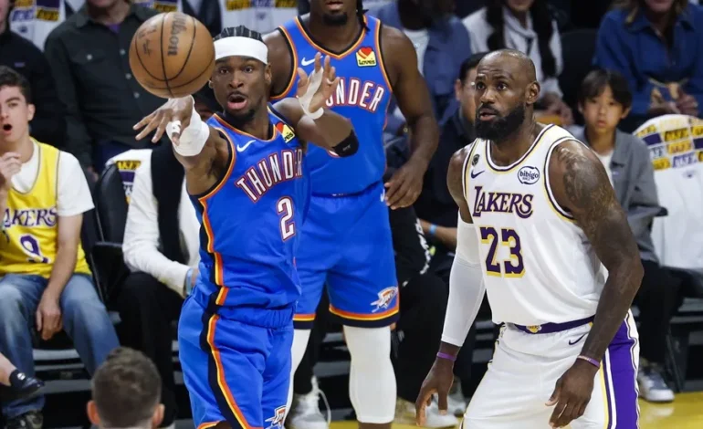 Shai conquista su segundo MVP seguido y sigue haciendo historia en la NBA