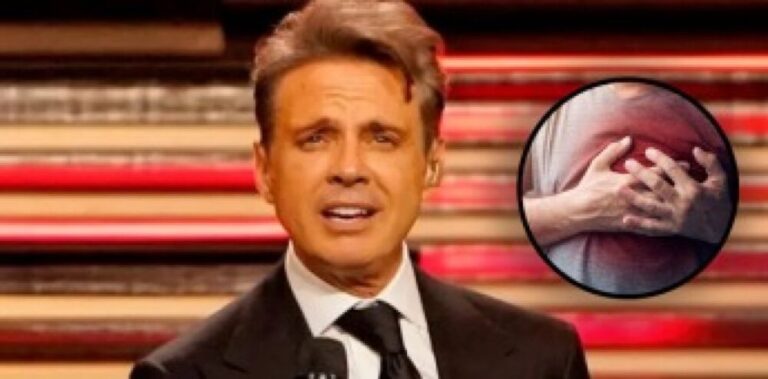 Crece preocupación por salud de Luis Miguel tras supuesta hospitalización en Nueva York