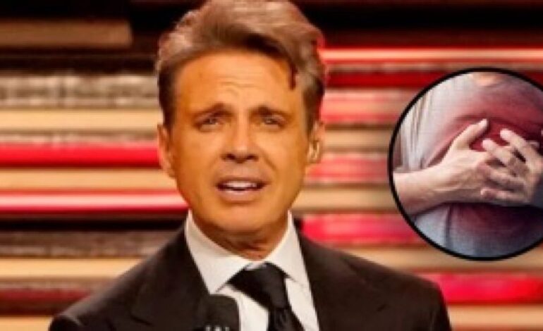 Crece preocupación por salud de Luis Miguel tras supuesta hospitalización en Nueva York