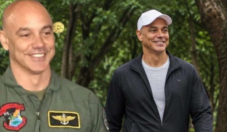 Coronel muere mientras hacía ejercicios en Mirador Sur