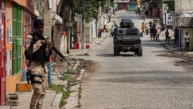 ONU alerta sobre crisis en Haití: más de 1,600 muertos en solo tres meses