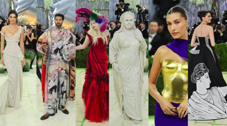 La Met Gala 2026 convierte la alfombra roja en un museo viviente de arte y alta costura