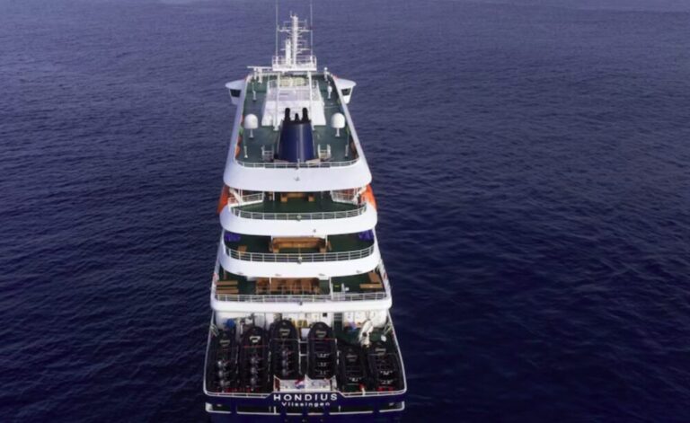 Crucero afectado por hantavirus se dirige a Canarias bajo estrictos protocolos sanitarios