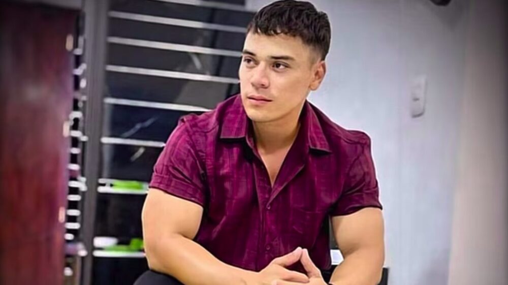 Hallan calcinado al influencer fitness hondureño Freddy Rodríguez