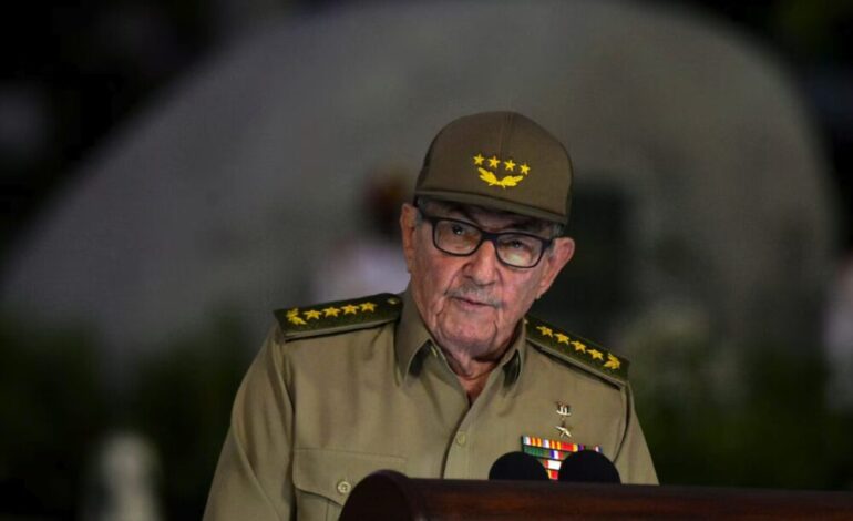 EE.UU. evalúa acusar a Raúl Castro por derribo de avionetas en 1996