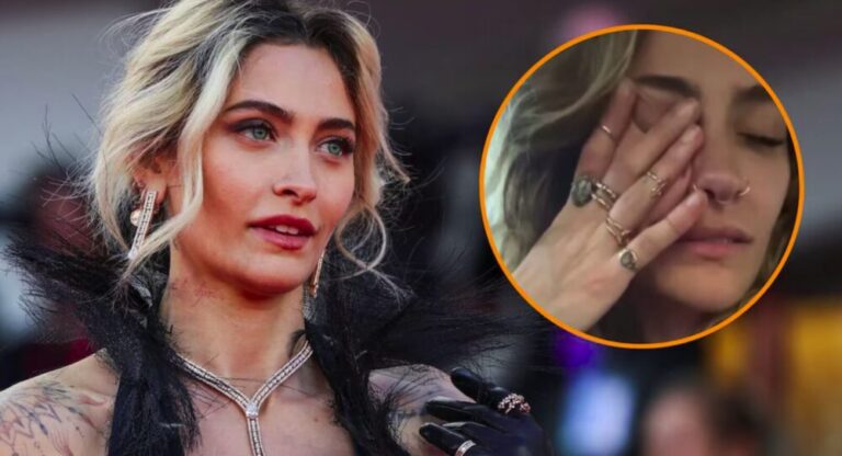 Paris Jackson aclara rumores sobre su salud
