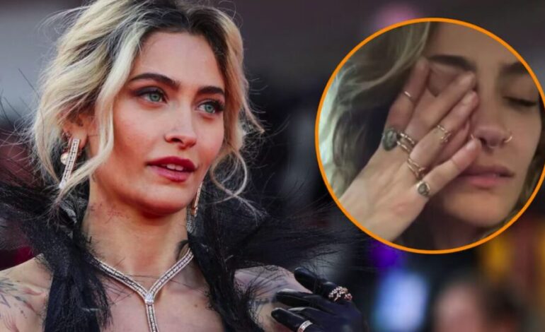 Paris Jackson aclara rumores sobre su salud