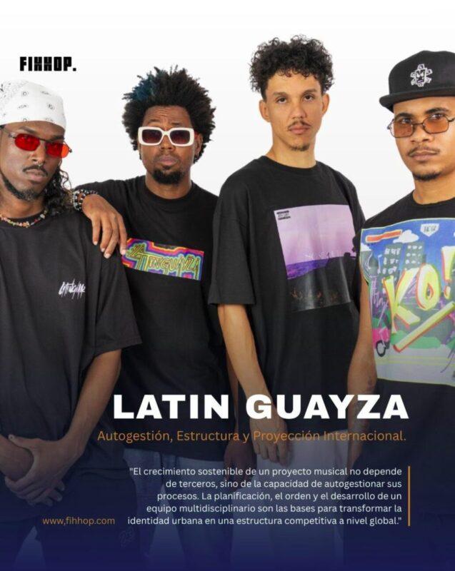 Fihhop lanza primera edición virtual de festival urbano