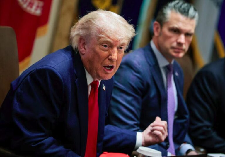 Análisis advierte retos políticos para Trump rumbo a las elecciones de medio término