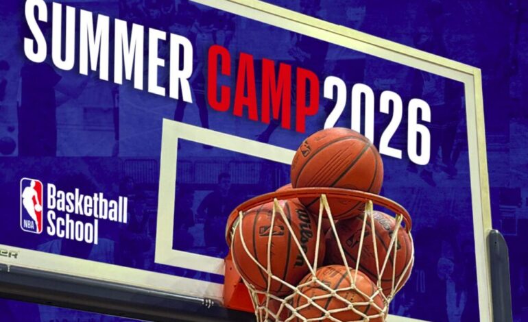 Phil Handy encabezará el Summer Camp 2026 de NBA Basketball School RD