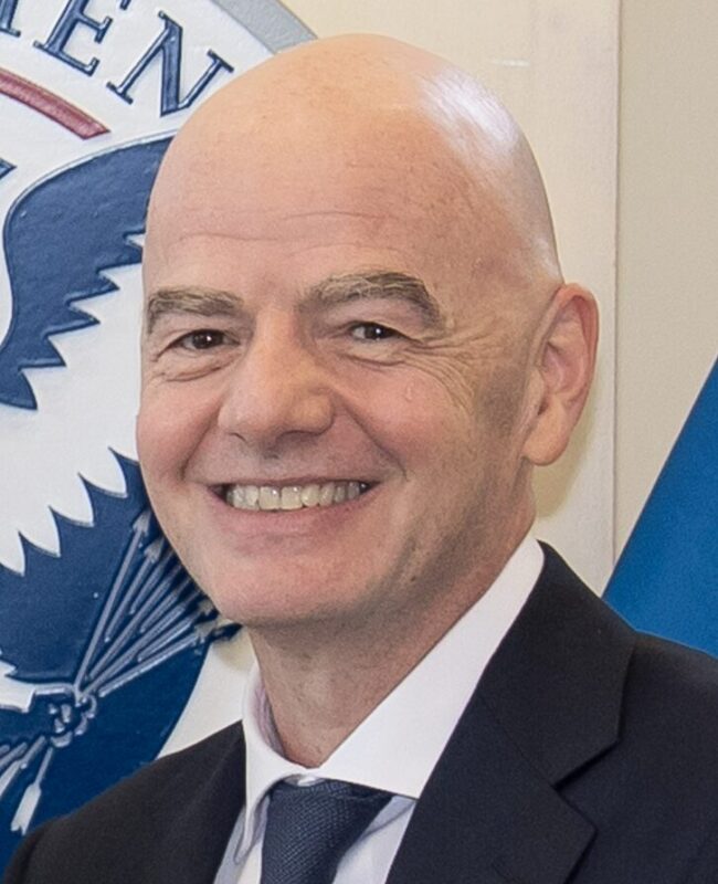 Infantino confirma a Irán en el Mundial pese a tensiones con EE.UU.
