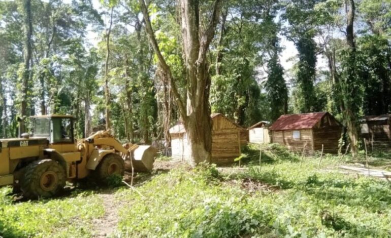 Nuevo Código Penal golpeará con fuerza a las redes de invasión de tierras