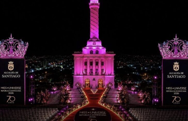 Miss República Dominicana Universo 2026 celebrará 70 años con histórica presentación en Santiago