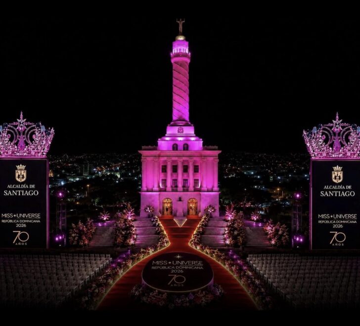 Miss República Dominicana Universo 2026 celebrará 70 años con histórica presentación en Santiago