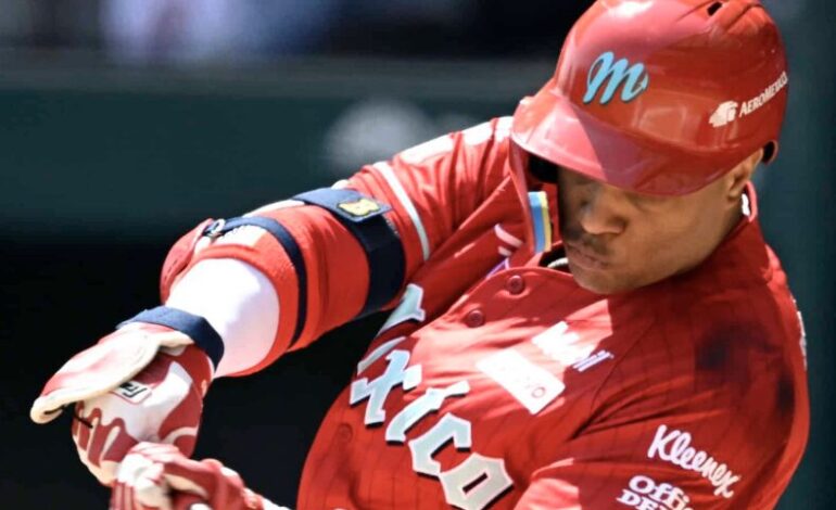 Robinson Canó jugará en México y se aleja de LIDOM