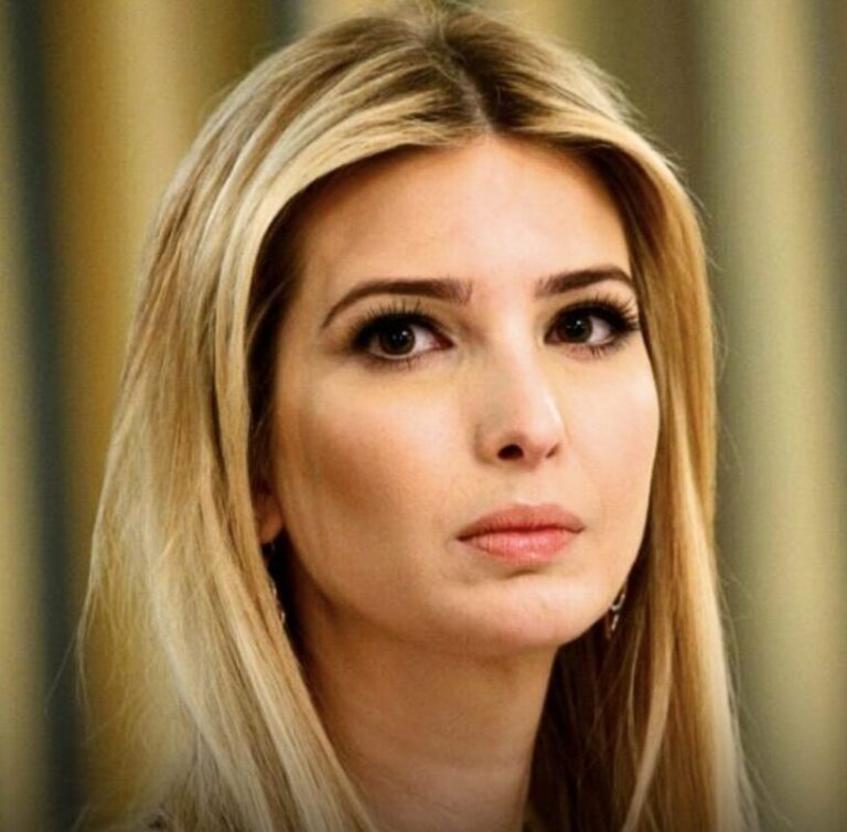 Revelan supuesto plan contra Ivanka Trump vinculado a Irán