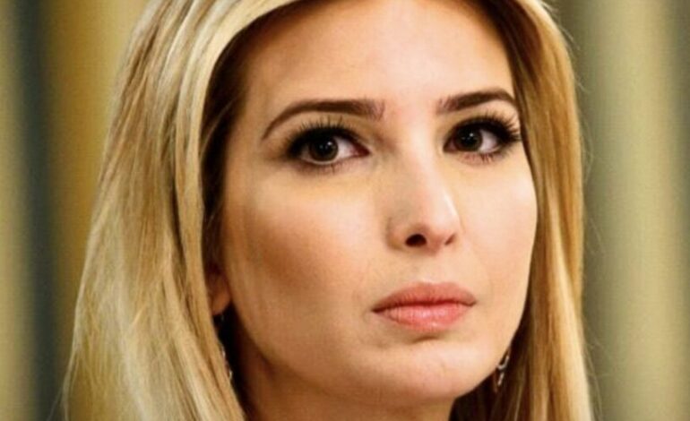 Revelan supuesto plan contra Ivanka Trump vinculado a Irán
