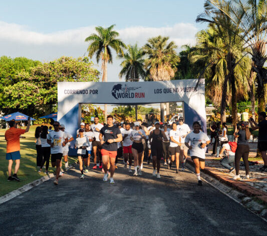 RD rompe récord de participación en Wings for Life World Run 2026