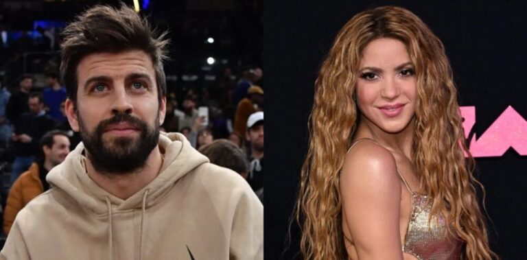 Shakira sorprende con mensaje sobre Piqué: “Siempre le estaré agradecida”