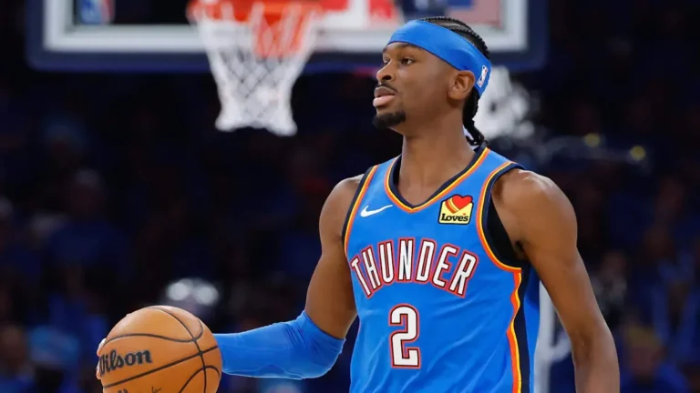 Shai y el Thunder responden con fuerza y nivelan la final del Oeste