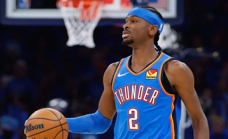 Shai y el Thunder responden con fuerza y nivelan la final del Oeste
