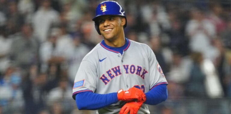 Juan Soto entra en territorio histórico y rompe marca de Mickey Mantle