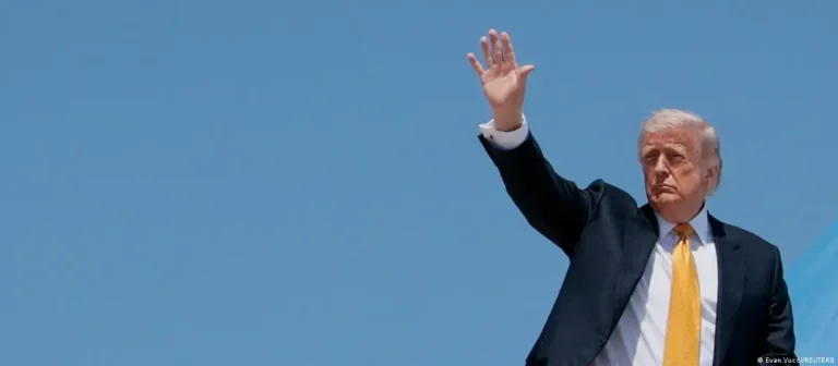 Trump promete liberar presos políticos en Venezuela