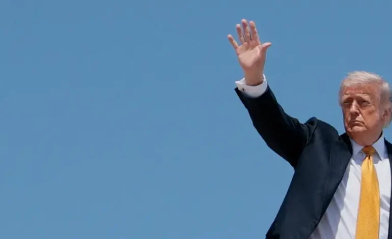 Trump promete liberar presos políticos en Venezuela