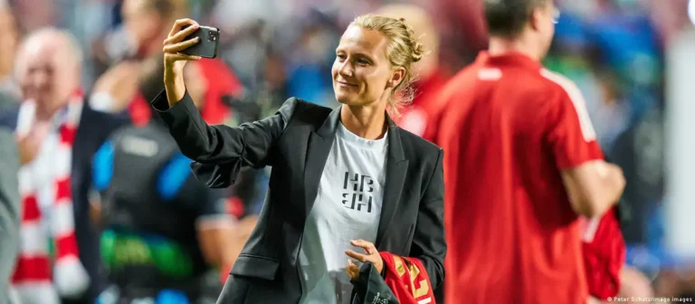 Kathleen Krüger hace historia y se convierte en directora deportiva del Hamburgo